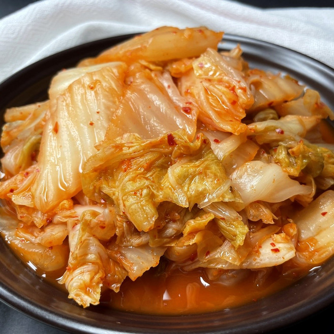 맛자랑 김치찌개용 전용숙성김치 10kg 한입사이즈 썰은 맛김치 국내산배추 양념과 젓갈을 적게 넣어 깔끔하고 시원한 익은김치, 1개