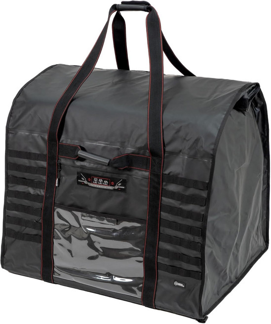 Mission Darkness 디지털 방지용 Shield 폭풍 Dry 태양 및 제너레이터 포렌식 EMP 초대형 방수 등급 Revelation 군용 서바이벌리스트 백 패러데이