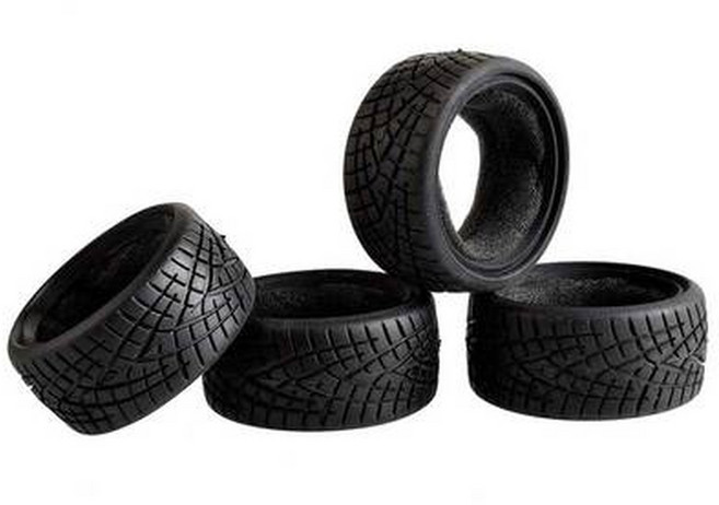 rc 자동차 어 부품 1 10 스케일 RC 모델 온로드 하이 그립 고무 HSP HPI HIMOTO REDCAT 레이싱 94123/94122 65mm 70mm 75mm 26mm, 8001, 1개