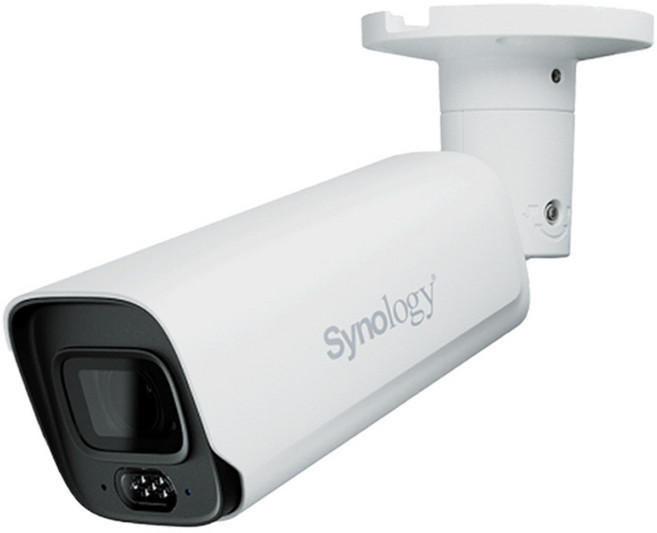 群暉 Synology BC800Z 4K AI 智慧混合光可變焦監視器 昌運公司貨, 1個