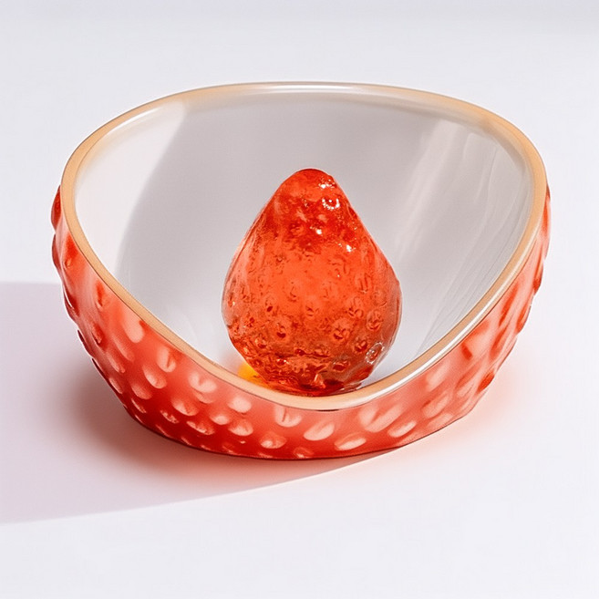 딸기맛 젤리(대용량), 1kg, 1개