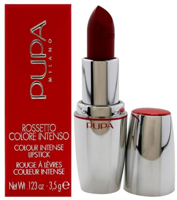 뿌빠 Pupa 컬러 인텐스 립스틱 - 304 밀라노 여성용 3.5g 0.12온스, 1개