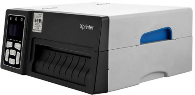 Xprinter XP-P423B 산업용 중대형 바코드 라벨프린터, 1개
