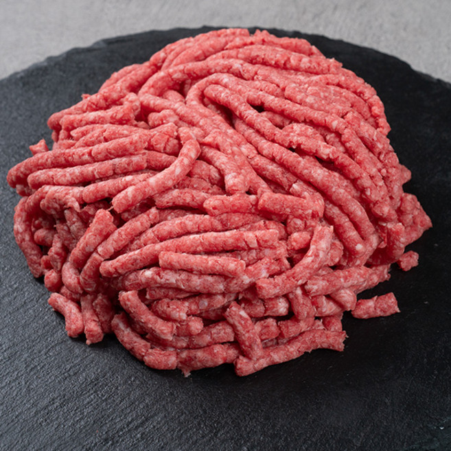 [한성가횡성한우]정품 횡성한우 1+등급 다짐육 1kg, 1개