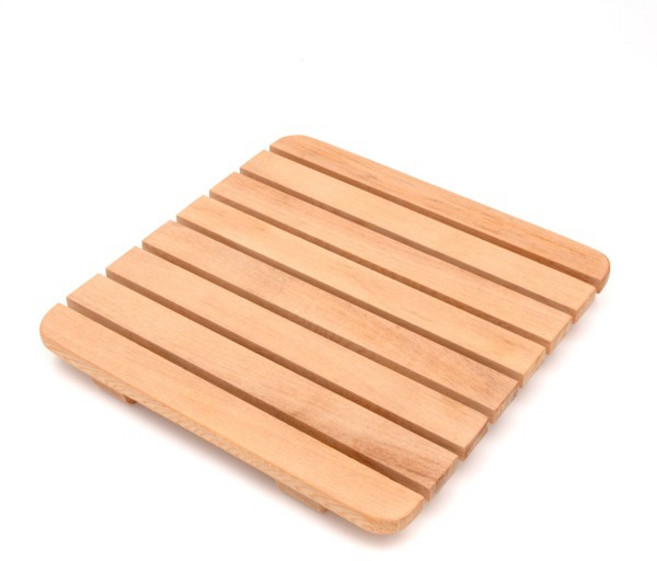 希諾奇 檜木隔熱墊 鍋墊 杯墊, 1個