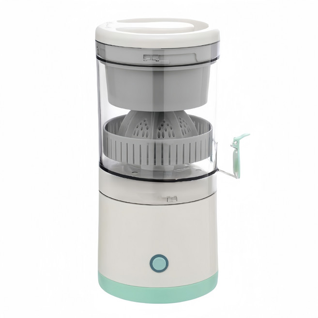 Montheria 착즙기 대용량 과일착즙기 가정용 휴대용 주서기 C395-127, 400mL