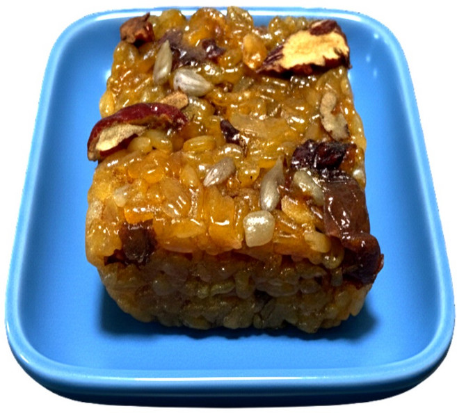 담연 개별포장 약밥(냉동), 10개, 50g