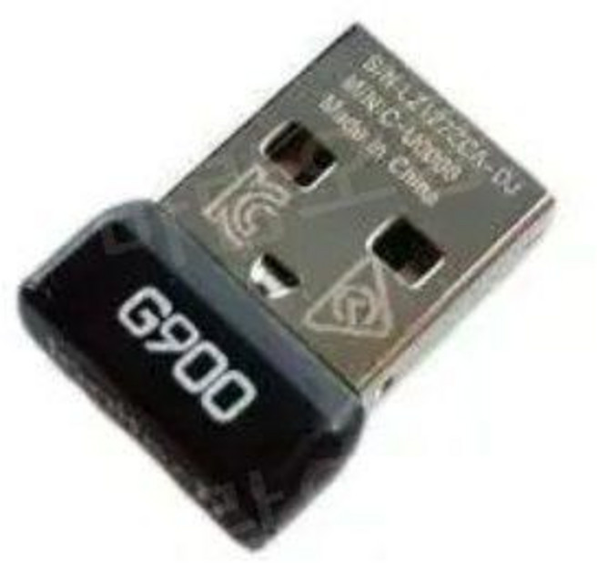 마우스 USB 수신기 동글 로지텍 G 시리즈 호환, 1개, D. G900 호환