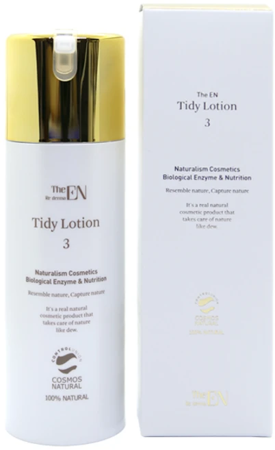 더이앤 타이디 로션-코스모스100%천연인증제품.자연과발효과학이만남.피부를 유연하게 매끄럽게, 1개, 120ml - 쿠팡
