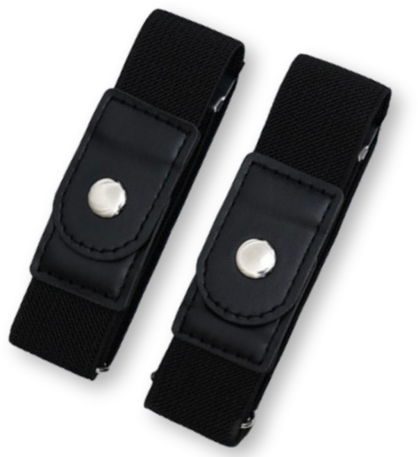 어브레스 듀오핏 노수선 양옆 허리조절 클립벨트