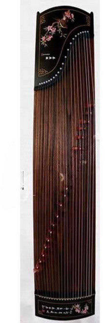 입문용가야금 초보자 연주 오동나무 전통 취미 악기, 1개, 상세페이지 참고