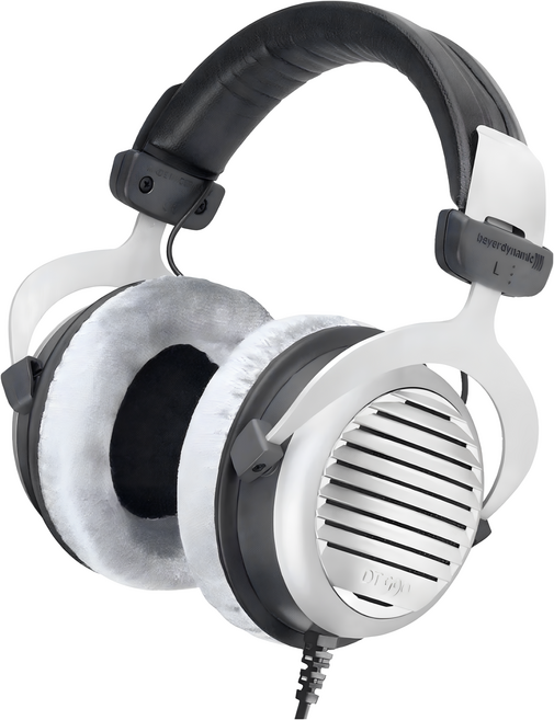 Beyerdynamic 拜耳動力 DT990 Edition 監聽耳機 開放式 HiFi耳機, 32歐姆