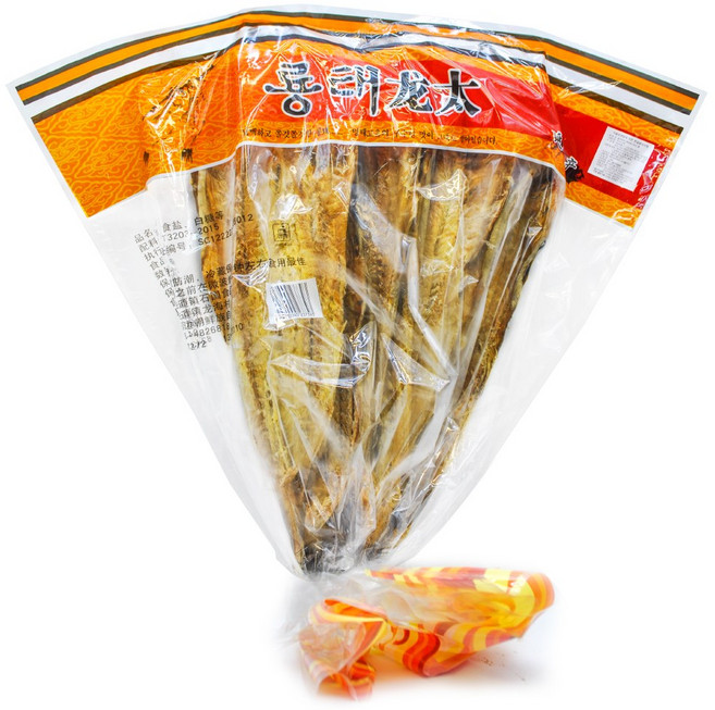 천미방 중국식품 중국간식 연길식 짝태 10마리, 1개, 1.2kg