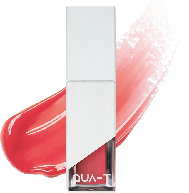 콰티 더 글라스 타투 틴트, 4호 블리스, 4.9g, 1개