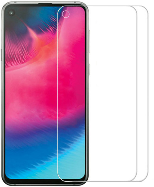 스톤스틸 전면 보호필름 강화유리 강화필름 1+1, 2개