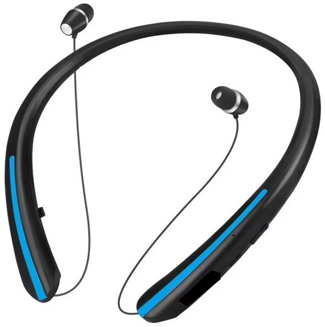 HBS900 스포츠 이어폰 방수 Hifi 블루투스 무선 스테레오베이스 밴드, 5) blue, colour 5