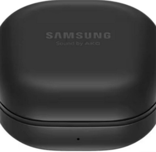 사본 - 삼성 버즈 프로 SM-R190 충전기 본체 중고 정품, 블랙