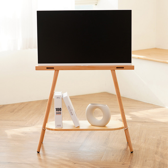 캠포티아 삼성 M5/M7 27인치/32인치 거치대 삼탠바이미 스탠드 TV 받침대, 삼성 M5/M7 거치대(32인치)