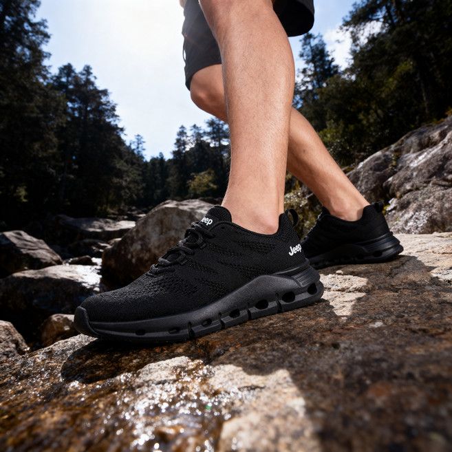 Jeep 지프 코어 남성 운동화