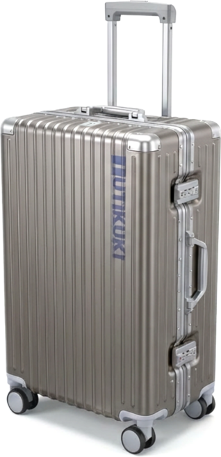 10년AS 독일산PC 알루미늄 프레임 여행용 하드 캐리어 20인치 24인치 26인치 TSA 자물쇠