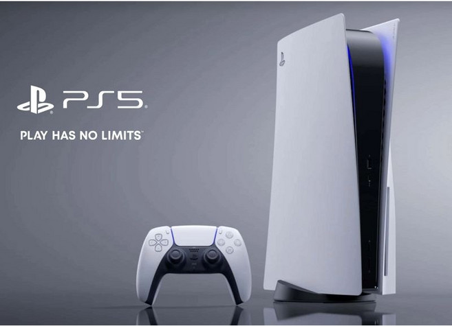 플레이스테이션5 본체 디스크버전 정품 1118A