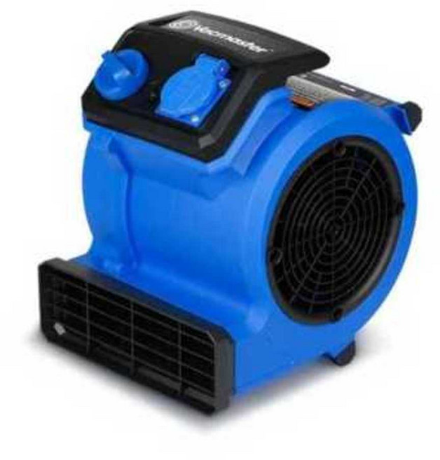 바닥송풍기 백마스터 에어무버 24시간 건조 제습기 저소음형