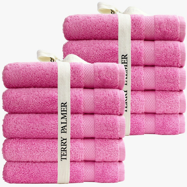 역대특가 테리파머 호텔수건 180g 다이아보더 10장 가성비 수건세트 코마사 타올 수건 욕실수건 세면타올 타월 호텔타올 호텔타월 목욕타올 샤워타올 목욕수건 샤워수건, 17_줄리엣, 10개