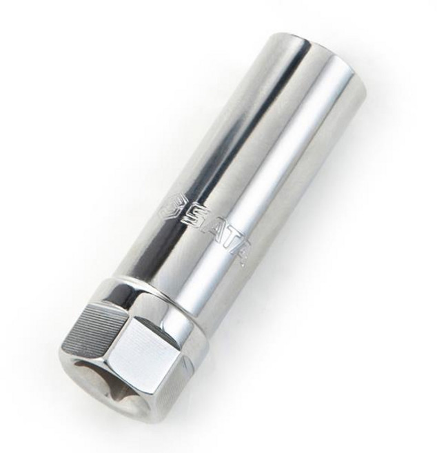사타 3/8 14MM 12PT 스파크 소켓 12925, 없음, 1개