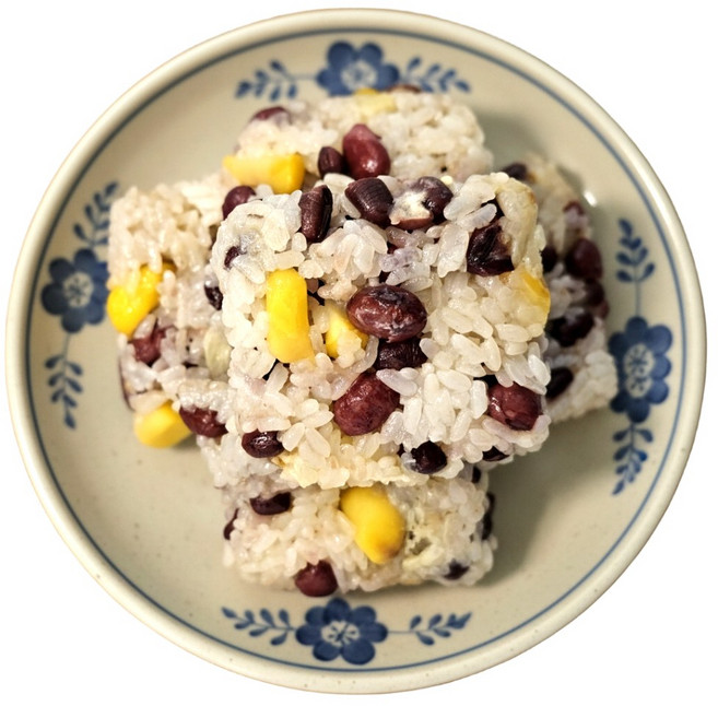 쫀담떡 마늘영양찰밥, 50g, 10개