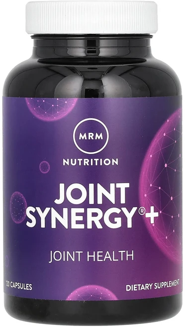 몸관리하세요 겨울입니다 MRM Nutrition Joint Synergy+ 캡슐 120정 특별관리진행, MRMNutritionJointSynergy캡슐120정, 1개 - 쿠팡