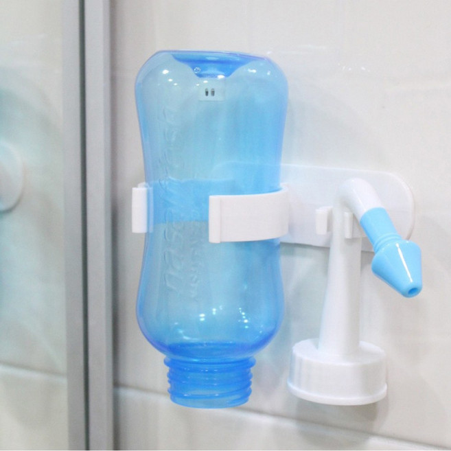 코세척기 거치대 코세정기 용기 거치대, 1개