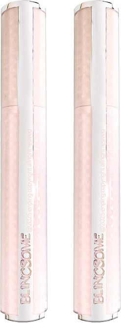 블링썸 틴티드 아이래쉬 세럼 속눈썹 영양제 블랙, 2개, 9g