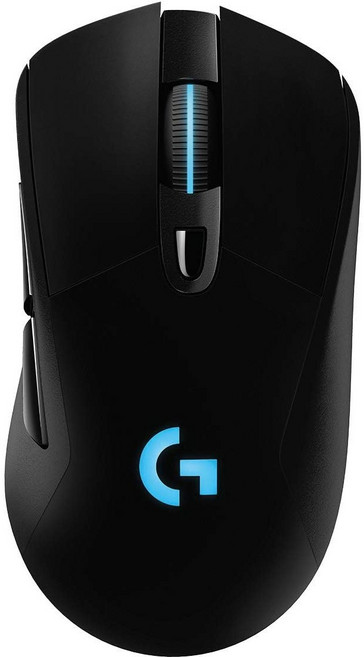 로지텍 라이트스피드 유무선 게이밍 마우스 G703