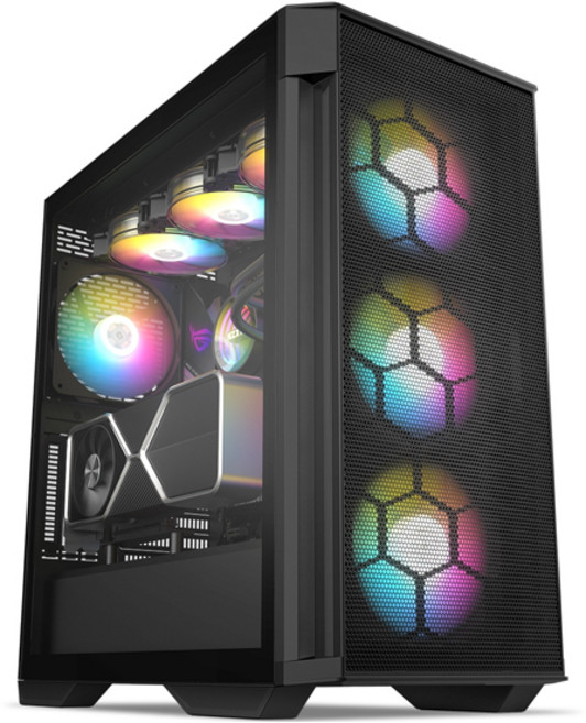 메이드시스템 인텔 조립PC 8K 영상편집용 BIM06