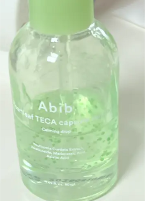 아비브 어성초 테카 캡슐 세럼 카밍 드롭 트러블 집중케어, 70ml, 1개