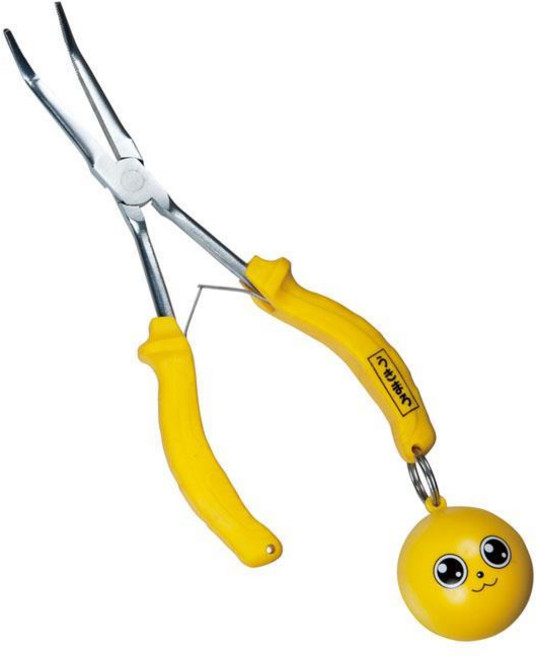 가마가츠 UK-8010 우끼마로 플라이어 바늘빼기, 1개