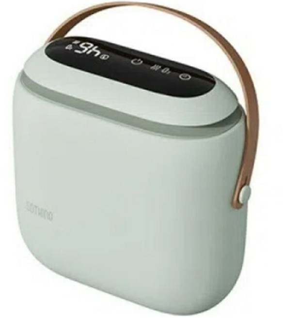 소싱 S2101 다용도 미니 의류 건조기, 그린