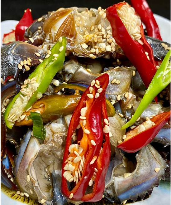 해남땅끝모녀반찬 간장게장, 1.5kg, 1개