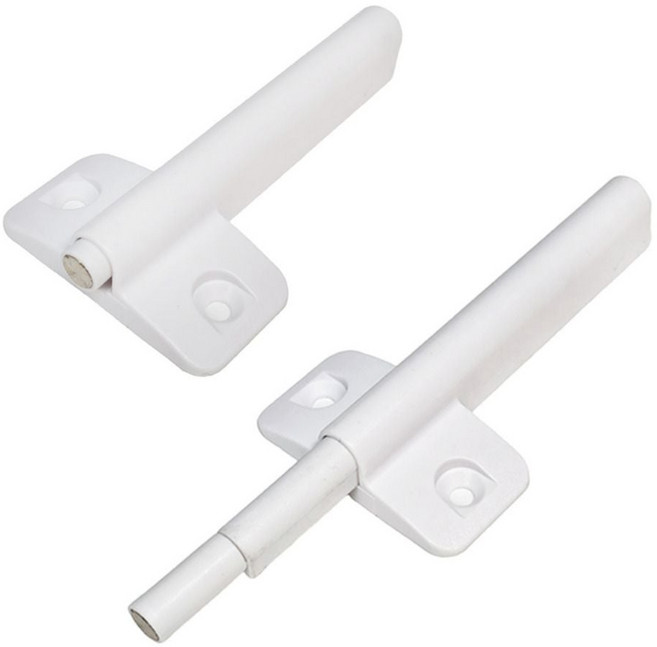 원터치 롱 자석 파워 빠찌링 날개형 댐퍼 스무버