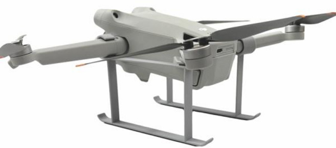 DJI 미니 3/4 프로 엘리베이터 스탠드용 랜딩 기어 3 드론 액세서리용 보호 장치 분해, 한개옵션0, 1개