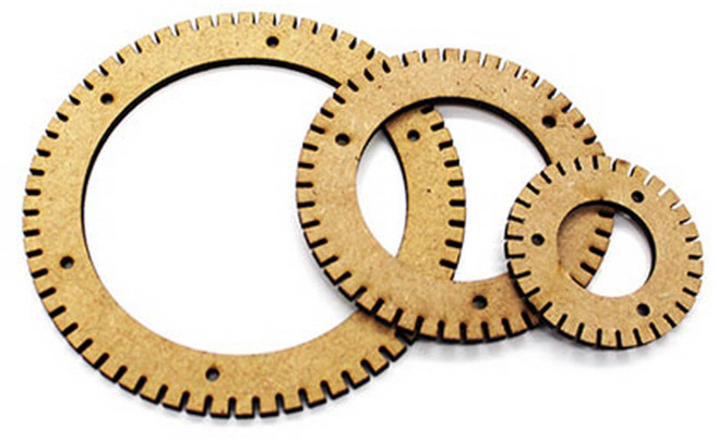 [온교육] 스트링아트-모빌 (3종 1세트), 단품