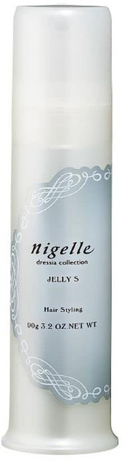 nigelle 髮膠 S, 1個, 90g