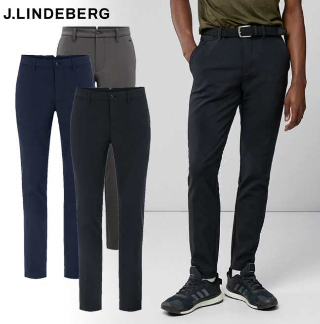 제이린드버그 골프웨어 남성 기모 가을겨울 골프 바지 / 엘로트 본디드 플리스 팬츠 / GMPA06872 U221/GMPA11048/GMPA14874