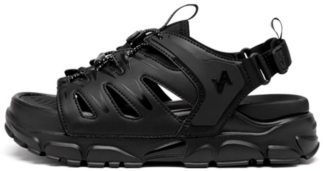 아키클래식 샌들 요세미티 트래커 V2 마스블랙