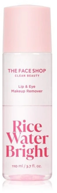 TFS.클렌징 더페이스샵 미감수 브라이트 립 앤 아이 메이크업 리무버, 1개, 110ml - 쿠팡