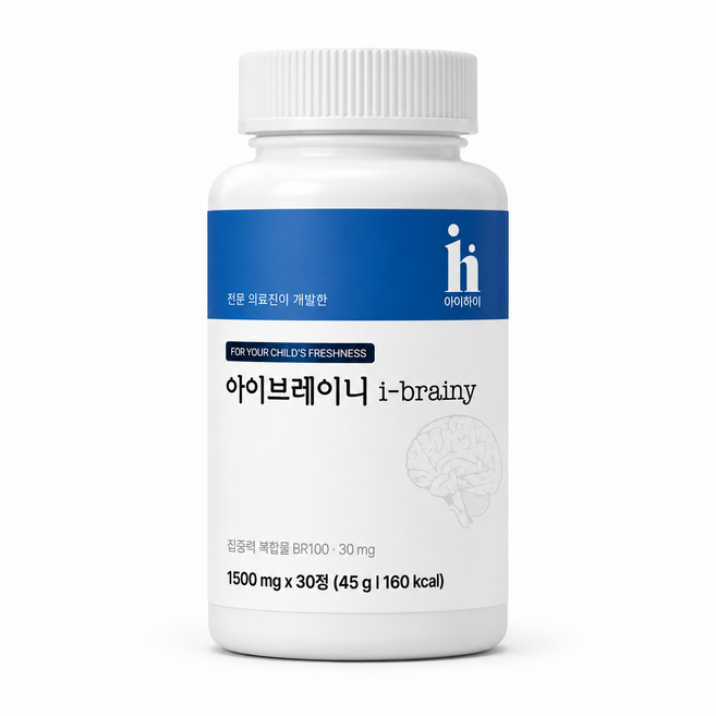 아이하이 아이브레이니, 2개, 30정