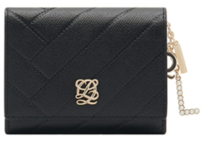 루이까또즈 LOUIS QUATORZE L-QUILTING(엘퀼팅) 여성반지갑 SS1FM17BL LVSS1FM17FF4BL0171 221159