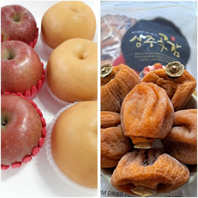 (과일천국) 제수용 종합 과일세트-(최상품), 2세트