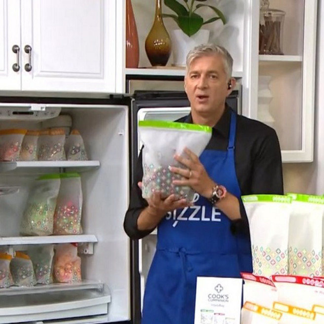 다회용 스탠딩 신선식품전용지퍼백 유아항균지퍼백 3배신선 항아리 닮은 숨쉬는 특허지퍼백