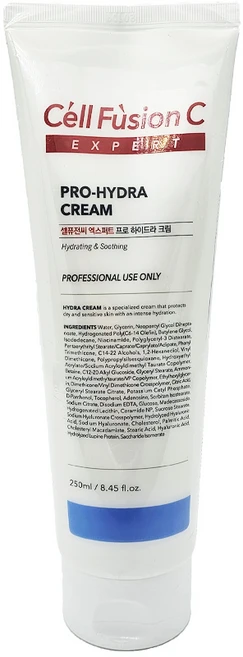 셀퓨전씨 엑스퍼트 프로 하이드라 크림 250ml, 1개 - 쿠팡